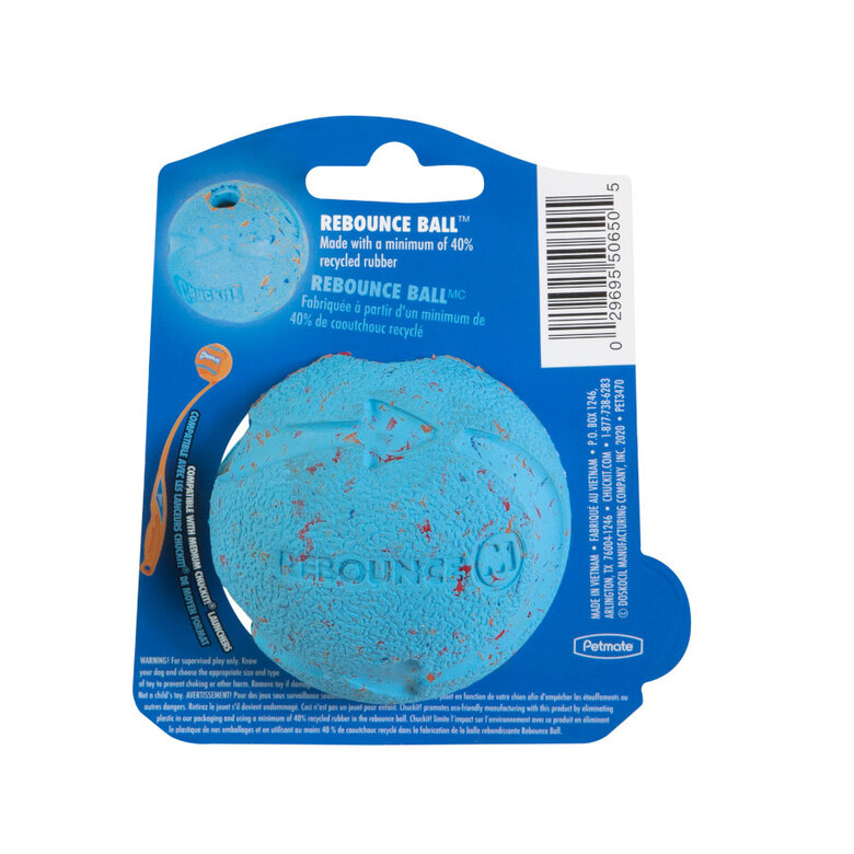 Chuckit! Rebounce Pelota Con Rebote para perros,  Imagen numero 5 Chuckit! Rebounce Pelota Con Rebote para perros, , large Imagen numero 5